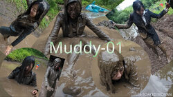[凌乱]Muddy-01