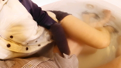 Yorozuya&#39;s Clothed Mixed Bathing - Clothed Play 81 Full Video